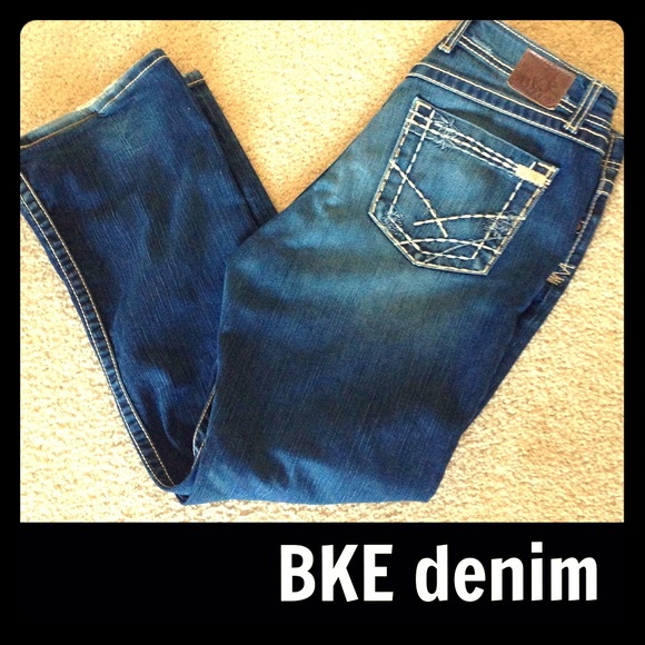 BKE Pants - BKE denim jeans 33 x 29 1/2