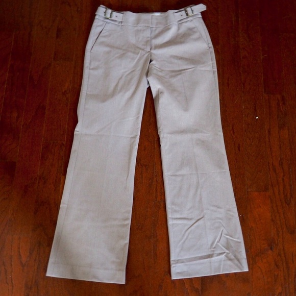 Petite LOFT Julie Trousers