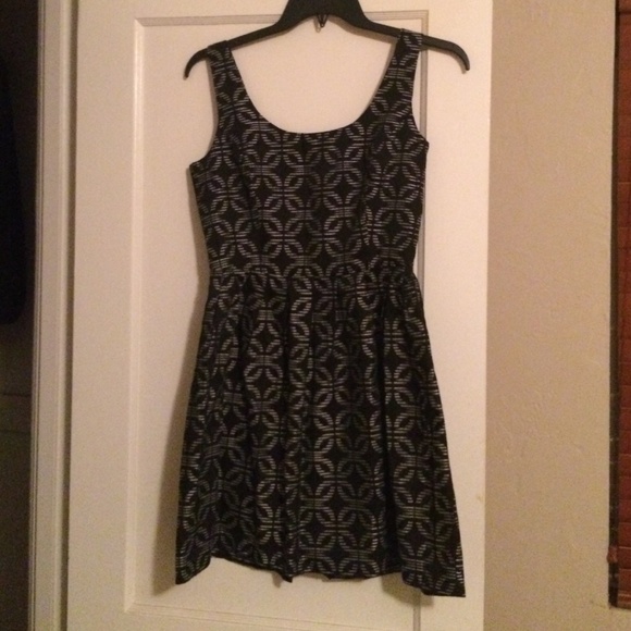 It's a Jack by BBdakota dress in a size 8.
