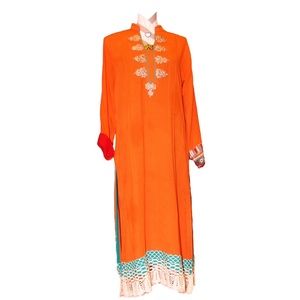 💥sale💥 Zuraj Eternal Sunshine Side-slit Boho top