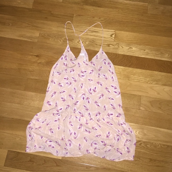 Acacia Island Orchid Dress