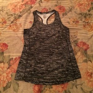 Nike dri fit running tank