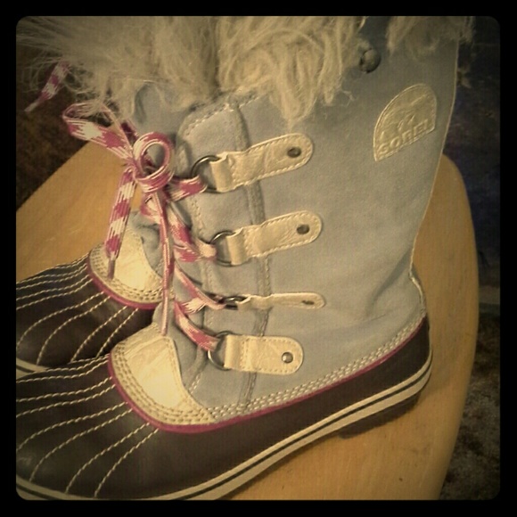 Sorel  boot