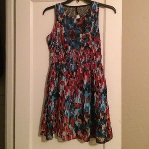 A multicolored Jack by BBDakota dress