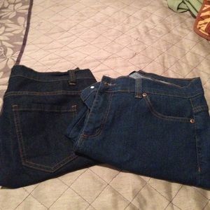 Jeans, Brand new, Never worn Size 12
