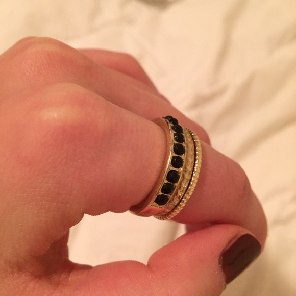 3 Ring Set - Picture 2 of 3