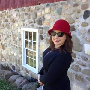 Meet your Posher, Sarah