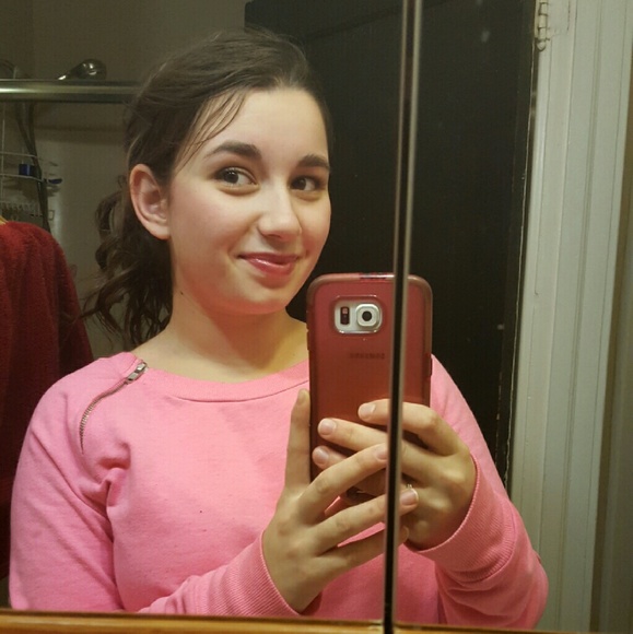 Meet your Posher, Katie