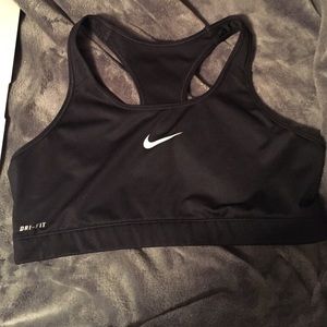 Nike Dri Fit sports bra