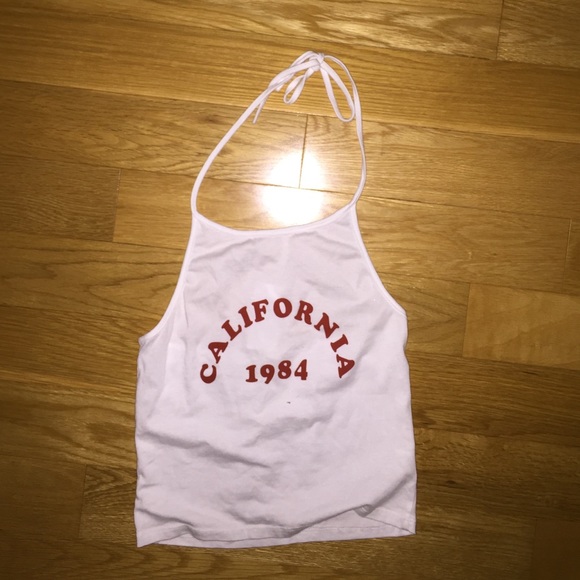 Brandy Melville California Halter