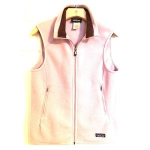 Patagonia Lavender Vest