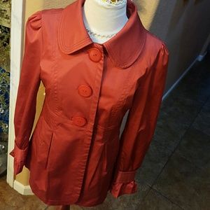 Red coat thin XXI
