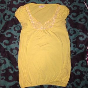 Aeropostale dress tee