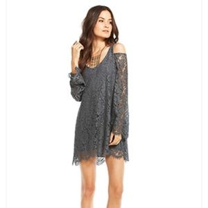 Chaser Brand lace dress