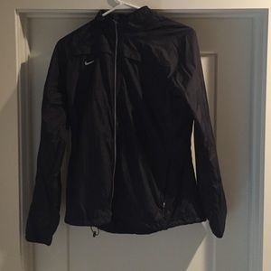 Women's Large Nike Running Jacket
