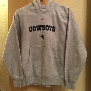 Cowboys sweatshirt