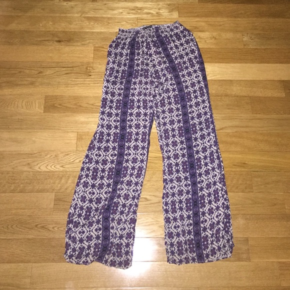 Brandy Melville Tribal Pants