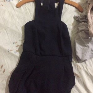 Black Halter Jumpsuit