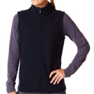 IBEX SHAK VEST BLACK