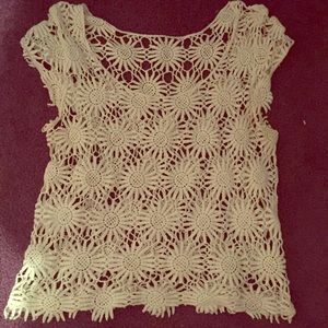 Daisy top