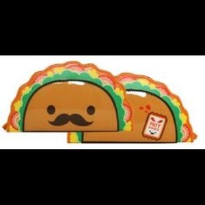 ISO loungefly taco nuggets hotdog banana wallets