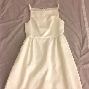 Erin by Erin Fetherston White Dress Size 4