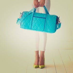 Cinda B Cross Country Duffle