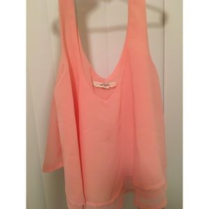 Pink Tank