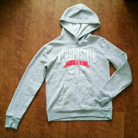 Aeropostale Tops - Aero fleece hoodie
