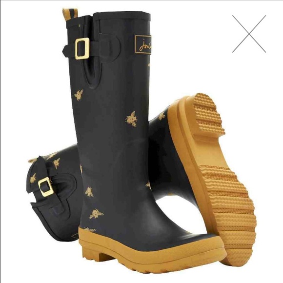 ISO Joules Rain boots - Picture 1 of 2