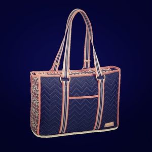 Cinda B Horizontal Tote