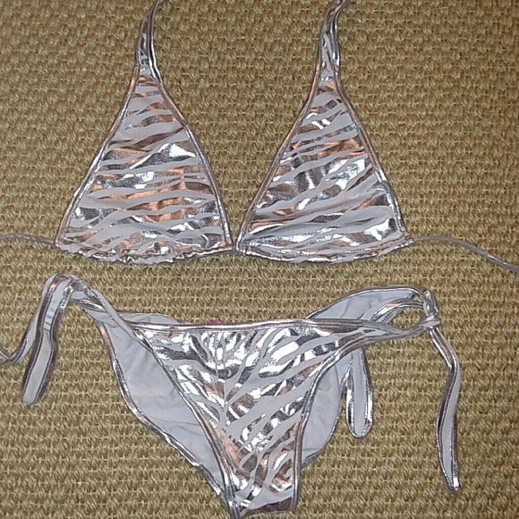 Dare Me zebra Bikini