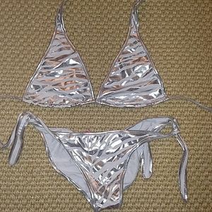 Dare Me zebra Bikini