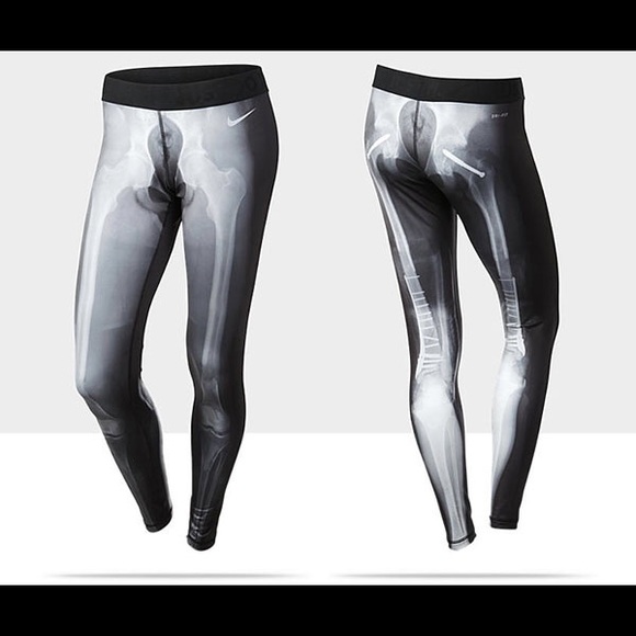 ISO Nike X-ray legging size small