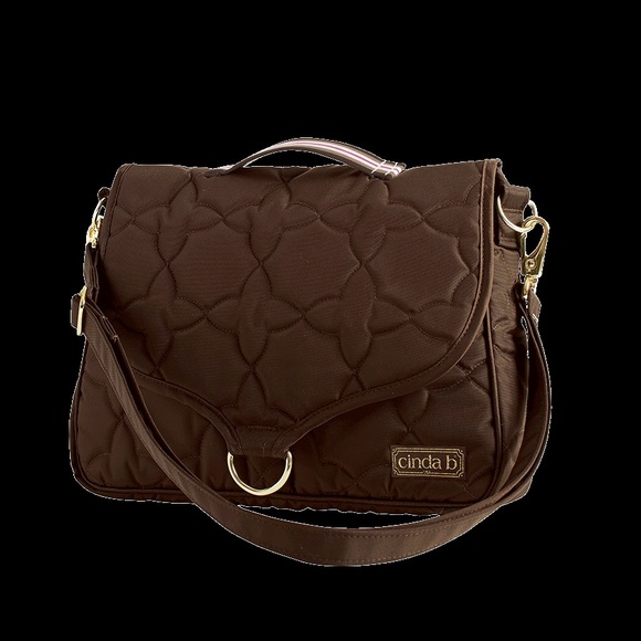 Cinda B Metro Bag