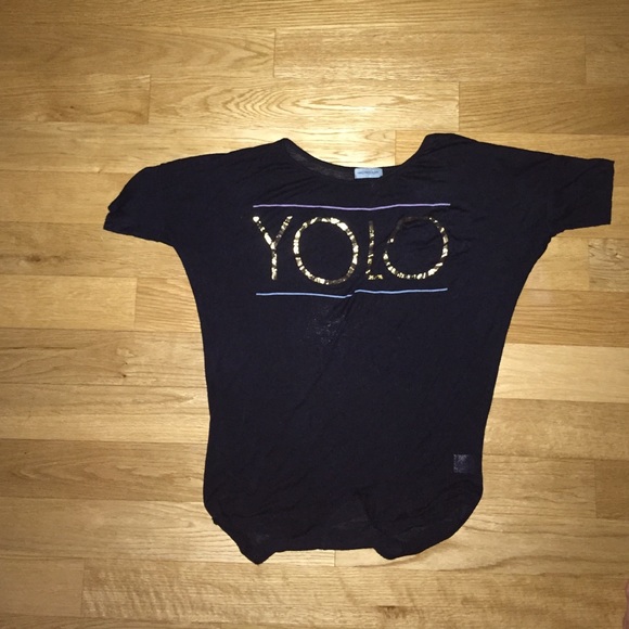 Nordstrom BP "YOLO" Top