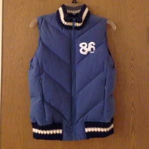Victoria's Secret PINK Puffer Vest