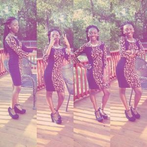 Meet your Posher, Dimiria