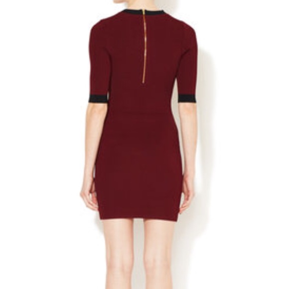 ALC Aldrige Ribbed Dress - Picture 3 of 3