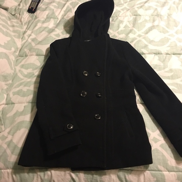Kenneth Cole pea coat