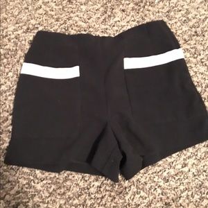 Forever 21 high waisted shorts