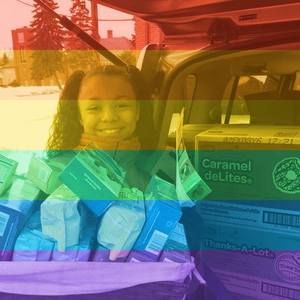 Meet your Posher, Amy