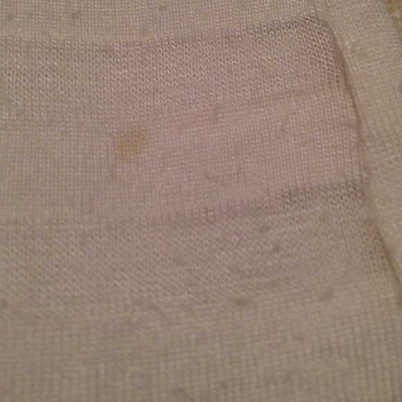 Cream Tank Top - Picture 3 of 3