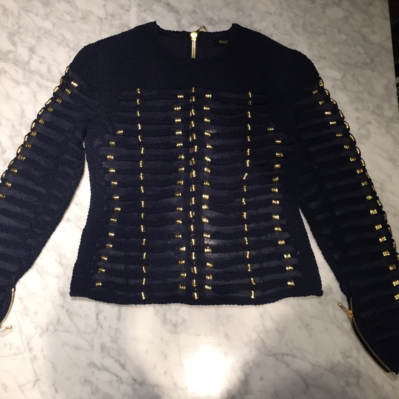 BalmainX h&m
