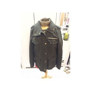 Military style jacket