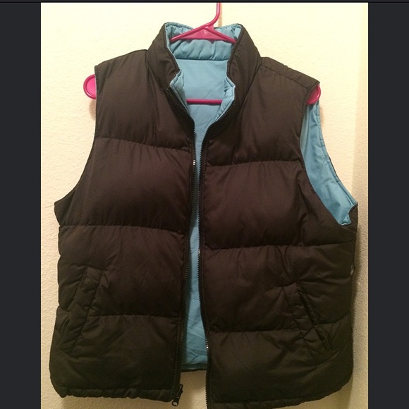 Puffy vest