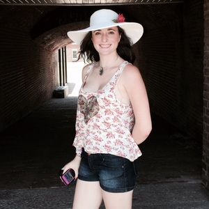 Meet your Posher, Brittany