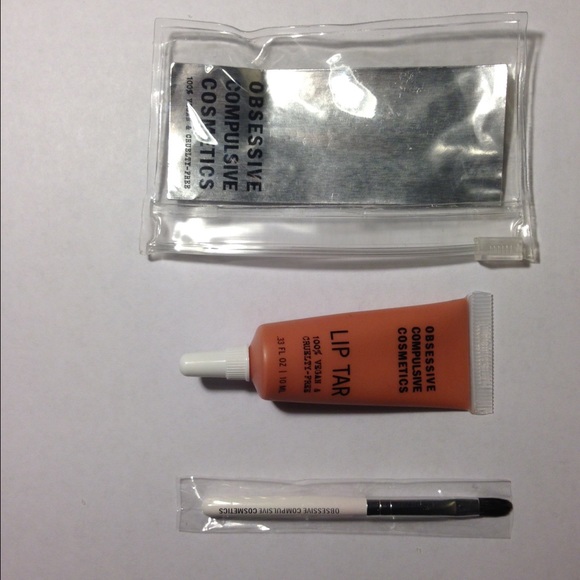 Obsessive Compulsive Cosmetics Other - Obsessive Compulsive Cosmetics (OCC) Lip Tar