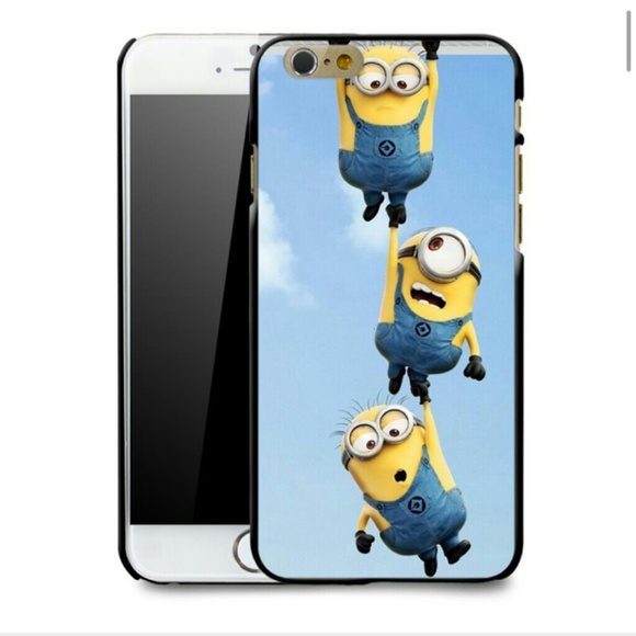NEW 5/5s minion iphone case! - Picture 1 of 2