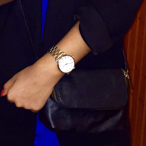 Marc Jacobs watch. Almost new. Comes with box